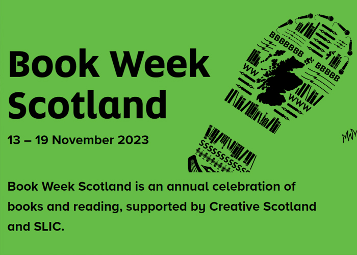 Aberdeen Libraries Adventure Bound For Book Week Scotland Celebrations