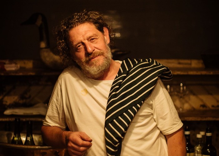 Marco Pierre White Heads Stellar Line Up of Michelin Chefs For