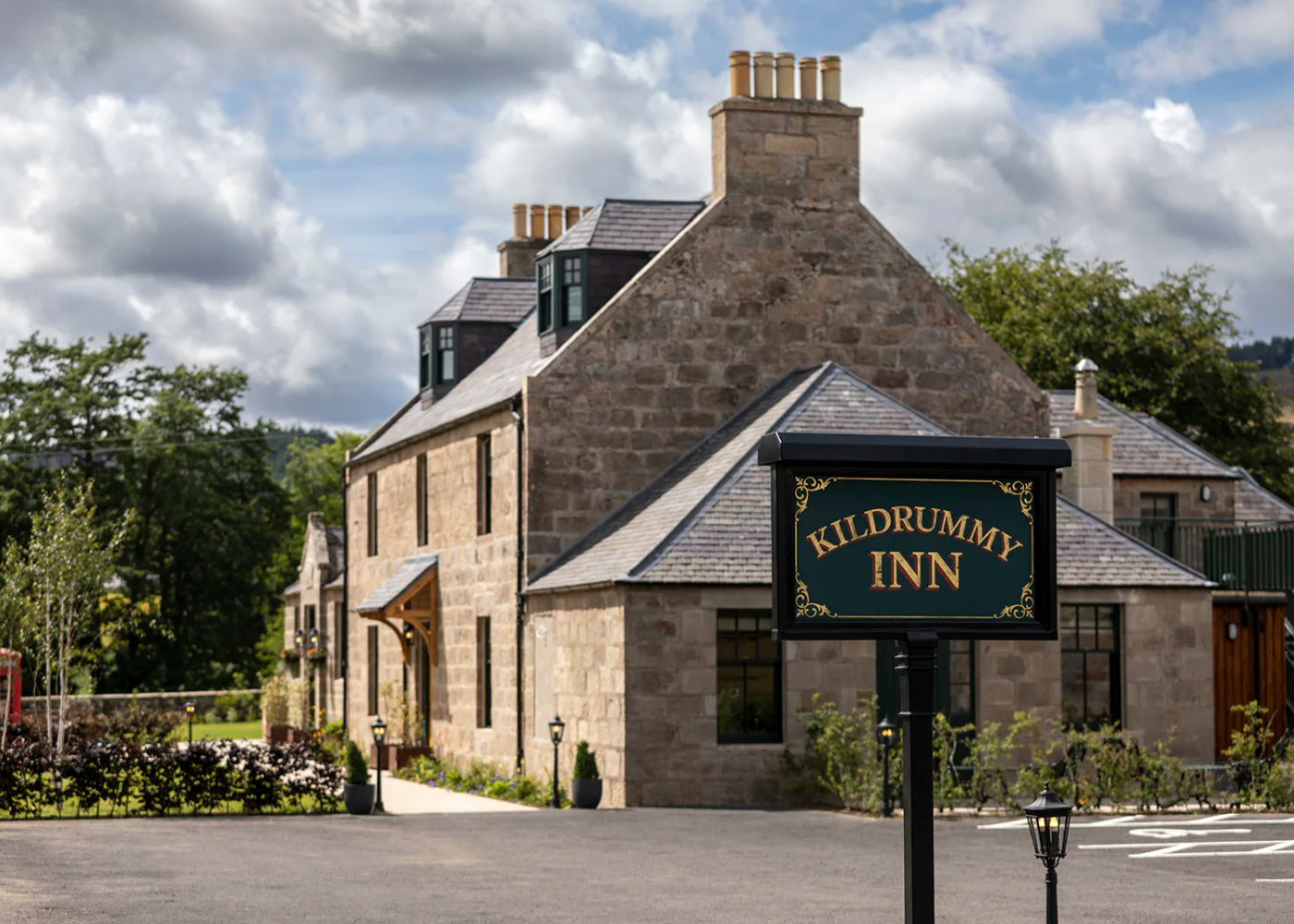 Kildrummy Inn Achieves National Recognition with Two Nominations in Major Hospitality Awards – Aberdeen Business News