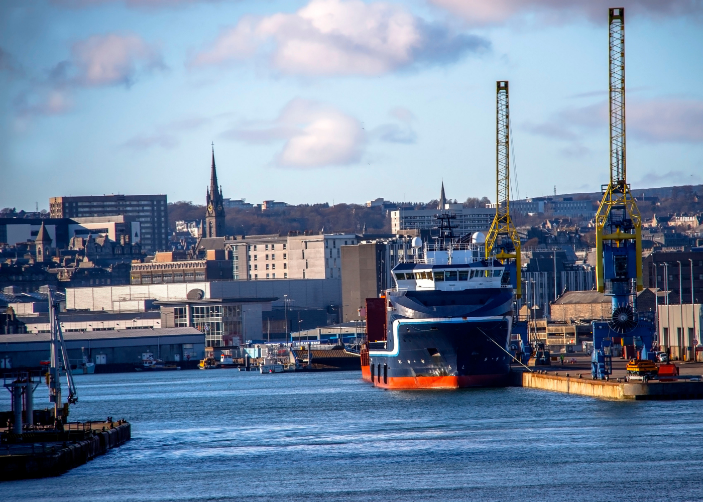 GB Energy Comes to Aberdeen: A New Chapter in UK’s Clean Energy Drive – Aberdeen Business News