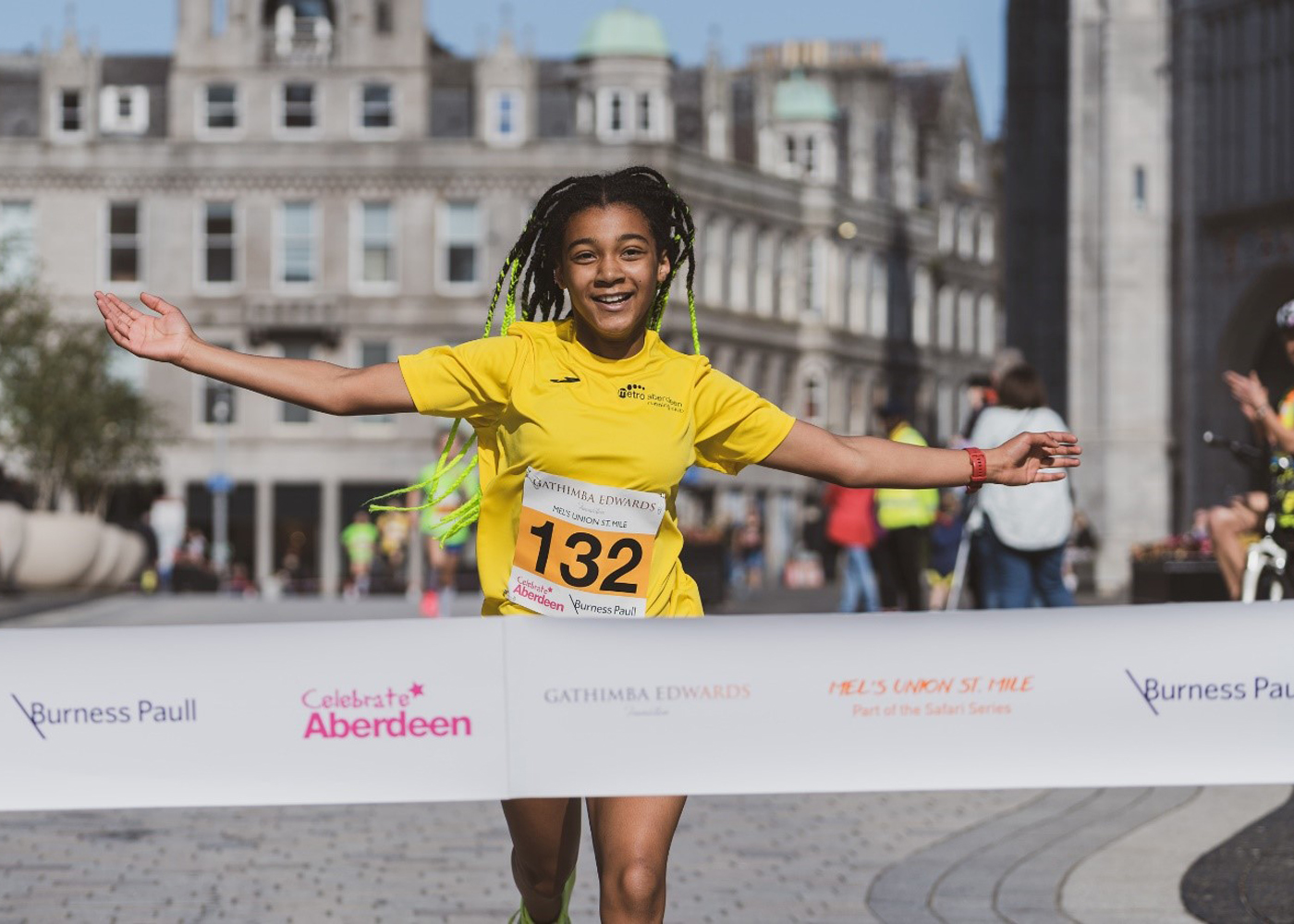 Races raise over £6k for children in Kenya and north-east Scotland – Aberdeen Business News