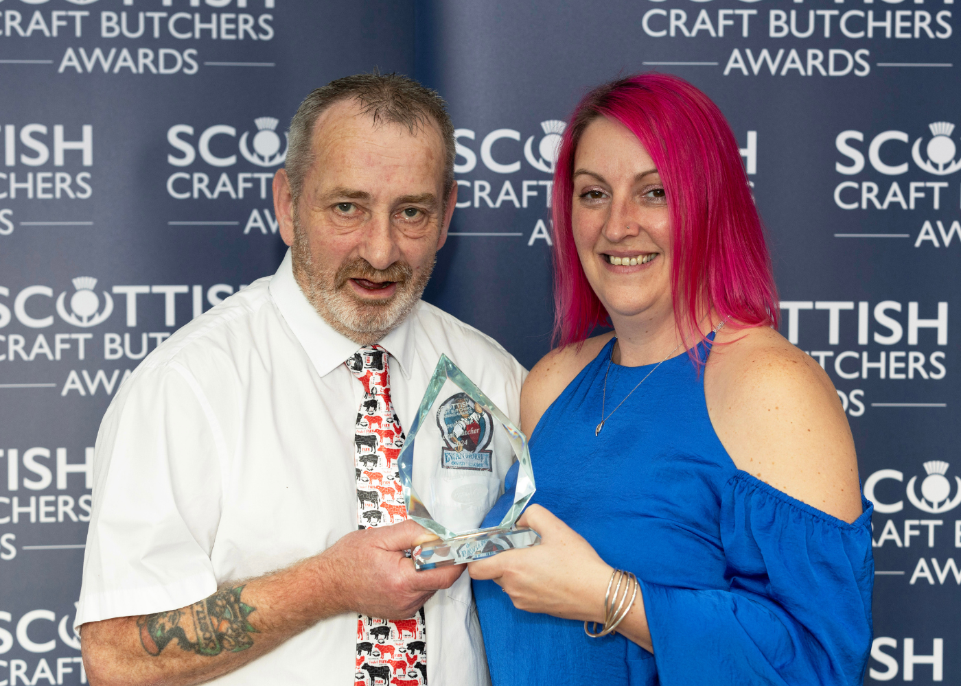 Aberdeenshire Butcher crowned Scotland’s Best Loved – Aberdeen Business News