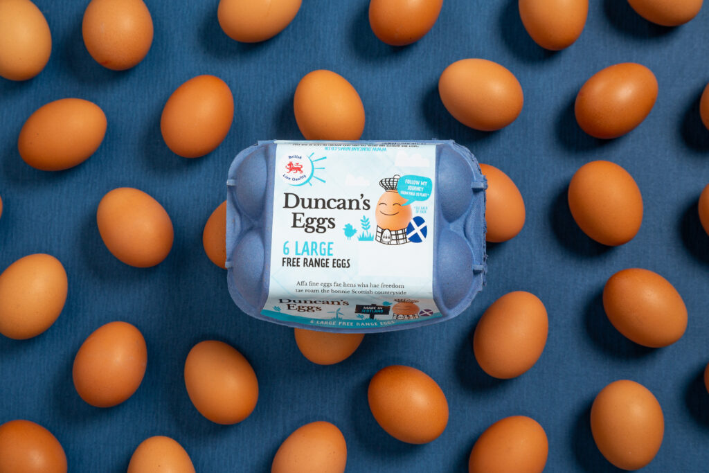 Duncan Farms expands reach as Duncan Eggs Hit 23 Co-op stores across Scotland – Aberdeen Business News