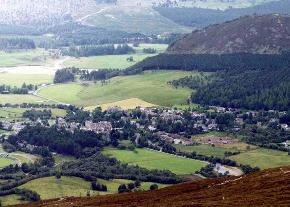 Aberdeenshire village named among Scotland's best places to live in ...