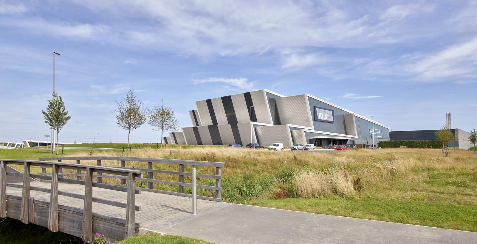 The Event Complex Aberdeen (Credit: TECA)