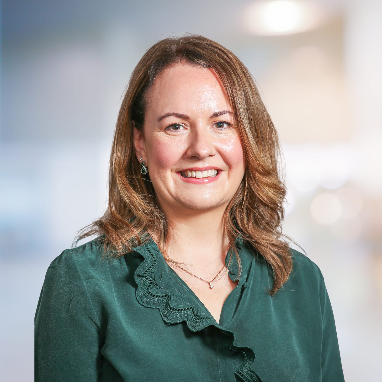 Marianne McJannett, Partner in Employment Law (Credit: Aberdein Considine LLP)