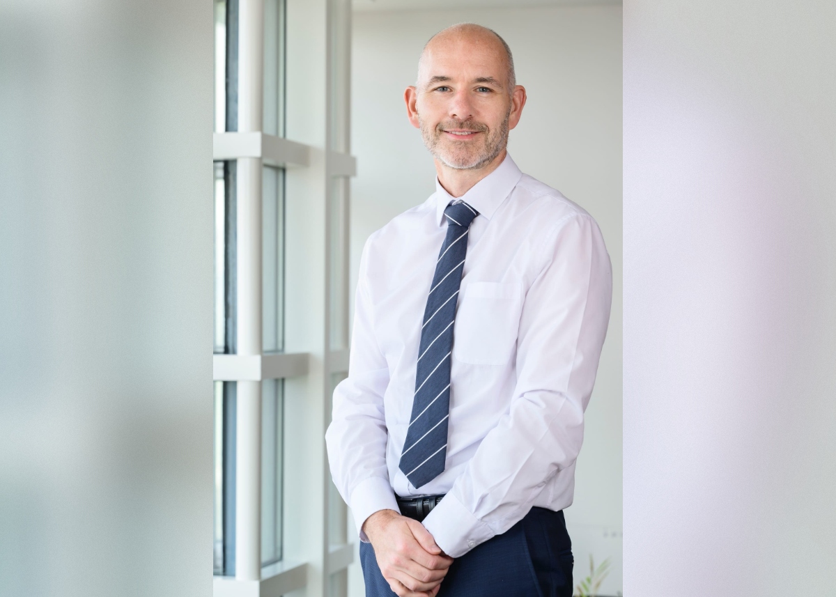 Kevin Havelock, Mid-Market Champion (Credit: Royal Bank of Scotland)